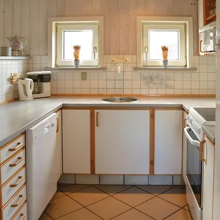 Holiday Ringkobing 5 Holiday home Sondervig